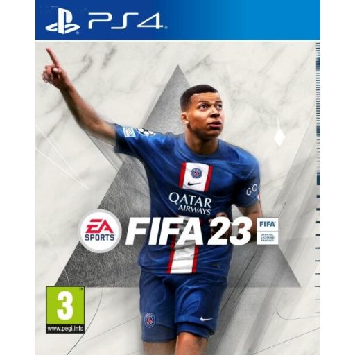 Playstation 4 Fifa 23 használt