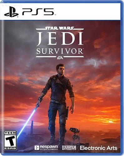 Ps5 Jedi Survivor használt