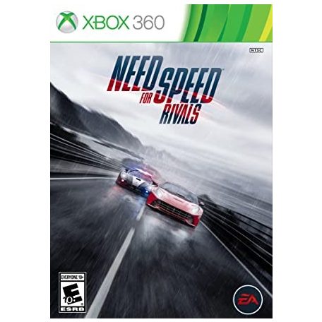 Xbox360 Need for Speed Rivals