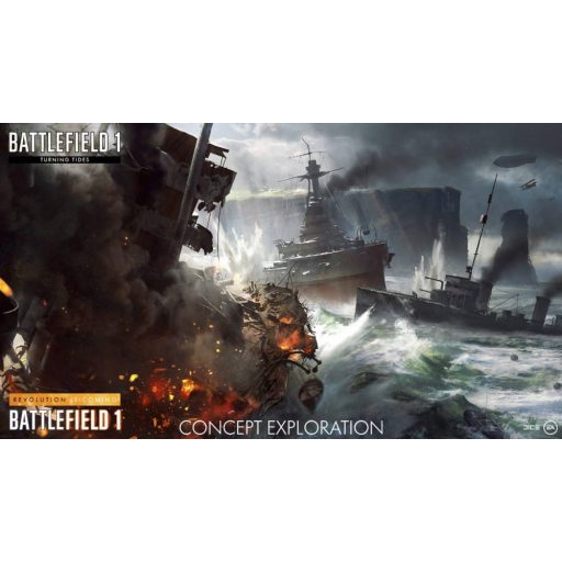 XboxOne Battlefield 1használt