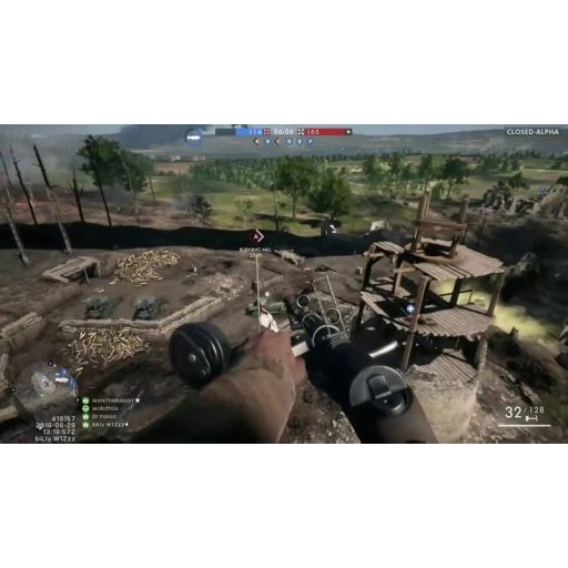 XboxOne Battlefield 1használt