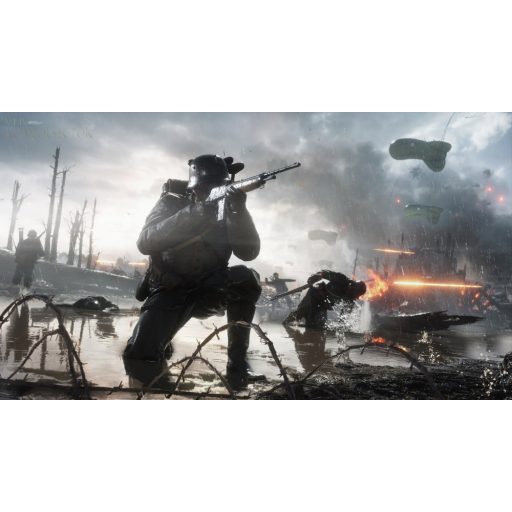 XboxOne Battlefield 1használt