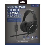 Ps4 Venom Nighthawk Stereo Gaming Headset