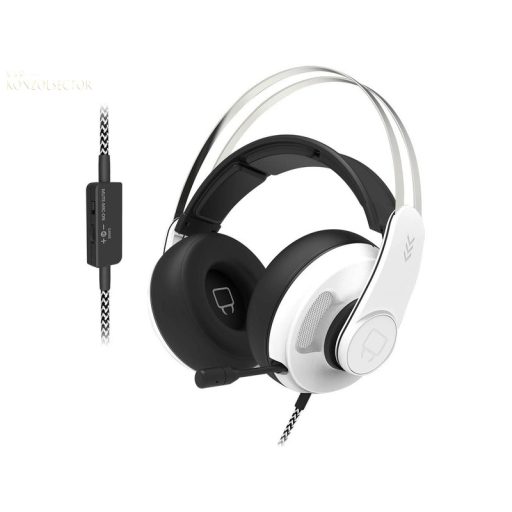 Ps4 Venom Sabre Stereo Headset Fehér