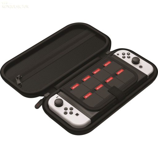 Venom Nintendo Switch fekete univerzalis vedőkészlet