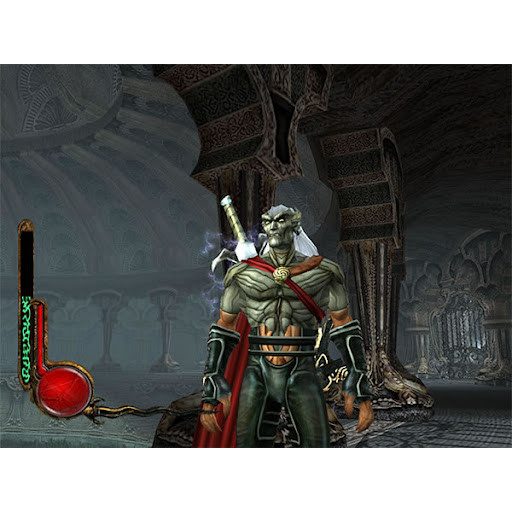 Xbox Classic Legacy of Kain Defiance (német boritó) használt