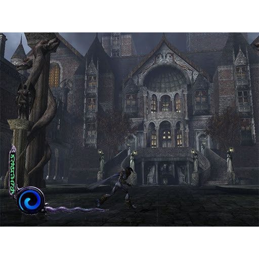 Xbox Classic Legacy of Kain Defiance (német boritó) használt