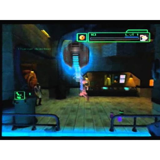 Xbox Classic Whiplash