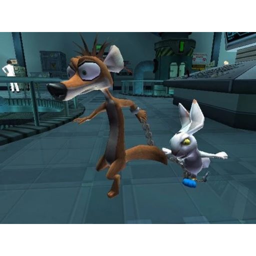 Xbox Classic Whiplash