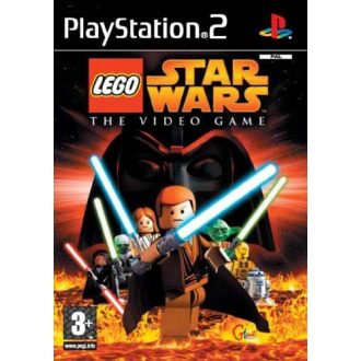 Ps2 Lego Star Wars The Video Game