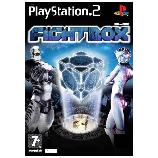 Ps2 FightBox