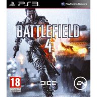 Ps3 Battlefield 4