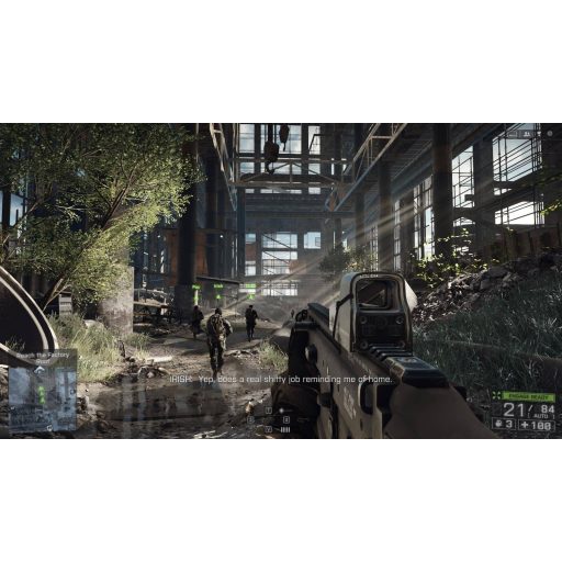 Ps3 Battlefield 4