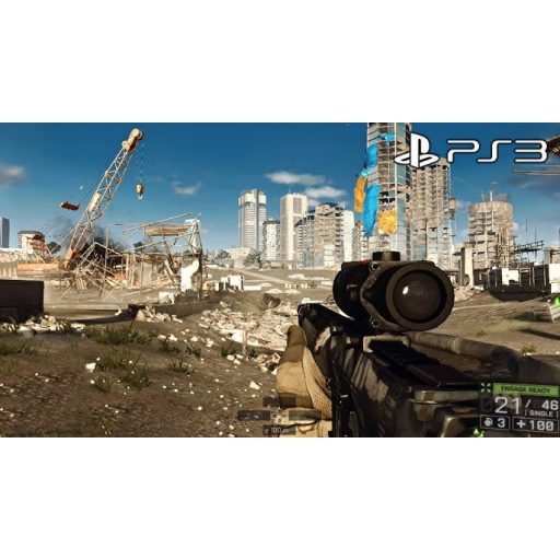 Ps3 Battlefield 4