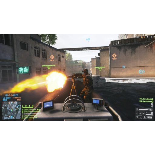Ps3 Battlefield 4