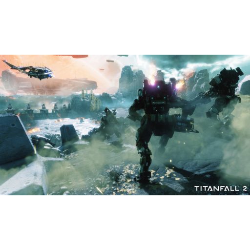 Playstation 4 Titanfall 2 használt