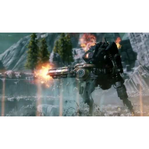 Playstation 4 Titanfall 2 használt