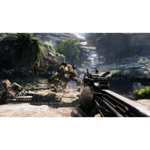 Playstation 4 Titanfall 2 használt