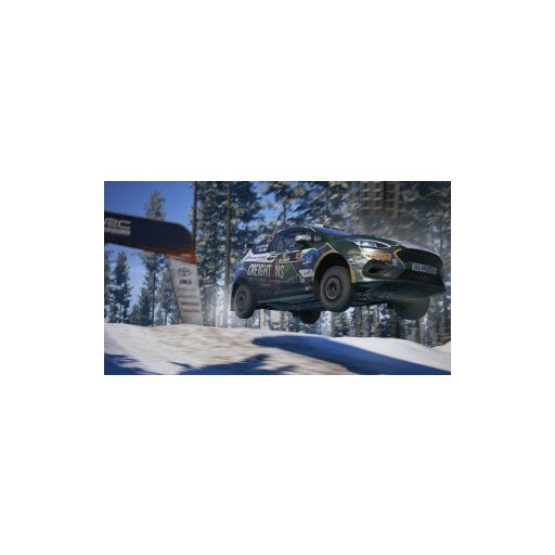 XboxSeries EA Sports WRC használt