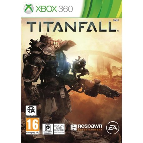 Xbox360 Titanfall 