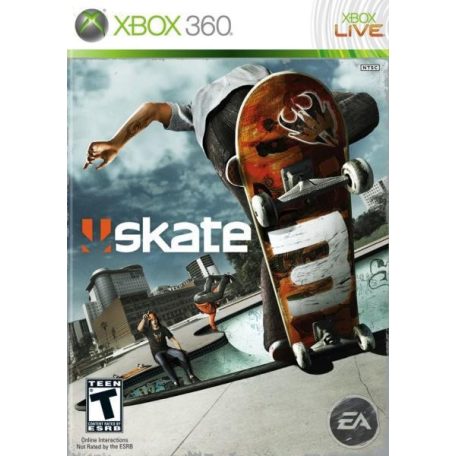 Xbox360 Skate 3