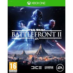 XboxOne Star Wars Battlefront 2  használt