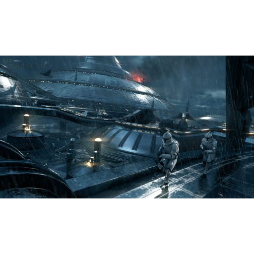 XboxOne Star Wars Battlefront 2  használt