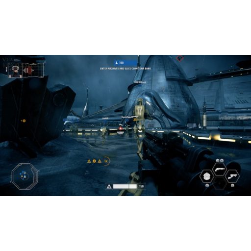 XboxOne Star Wars Battlefront 2  használt