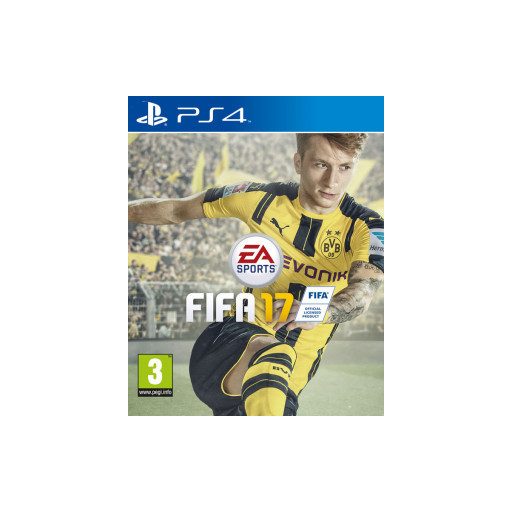 Playstation 4 Fifa 17 használt