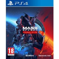 Playstation 4 Mass Effect Legendary Edition használt