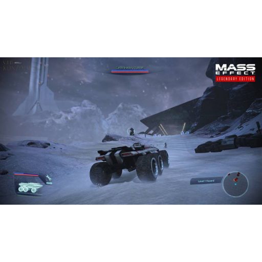 Playstation 4 Mass Effect Legendary Edition használt