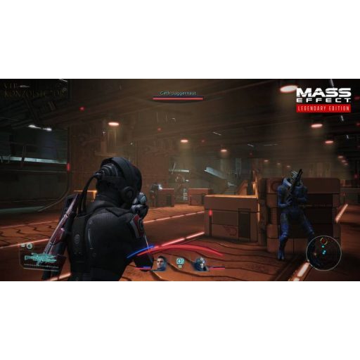 Playstation 4 Mass Effect Legendary Edition használt