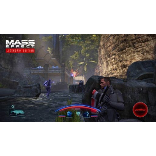 Playstation 4 Mass Effect Legendary Edition használt