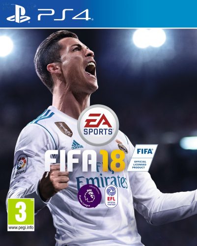 Ps4 Fifa 18 használt