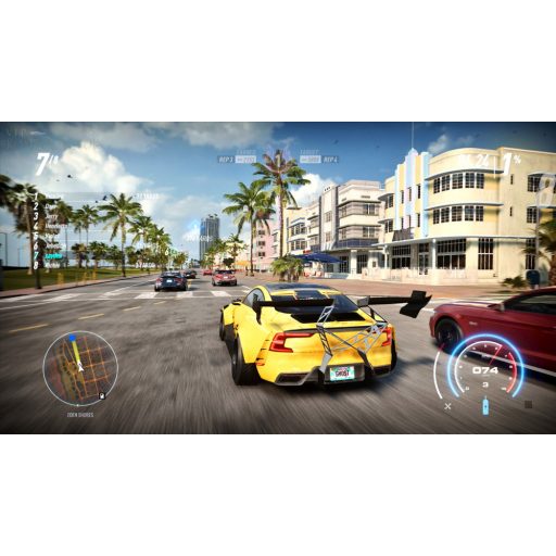 Playstation 4 Need for Speed Heat 