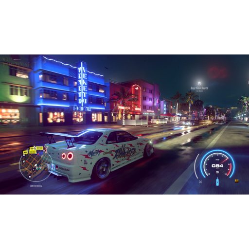 Playstation 4 Need for Speed Heat 