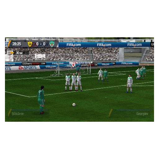 PSP Fifa 11