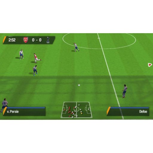PSP Fifa 11