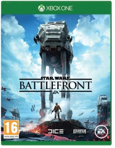 XboxOne Star Wars Battlefront  használt
