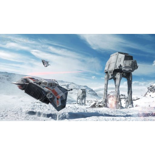 XboxOne Star Wars Battlefront  használt