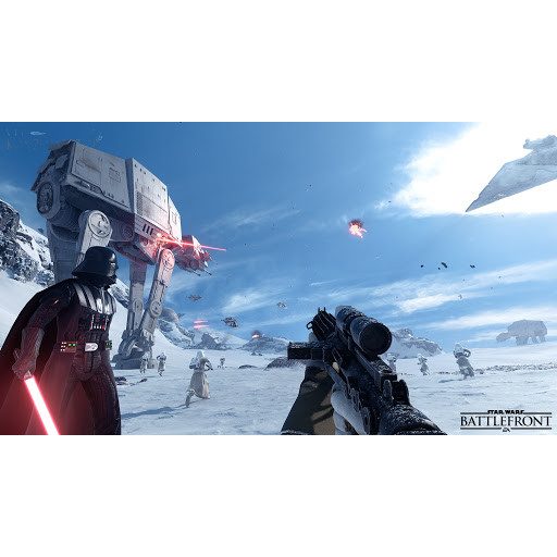 XboxOne Star Wars Battlefront  használt