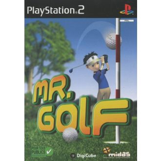 Ps2 Mr.Golf