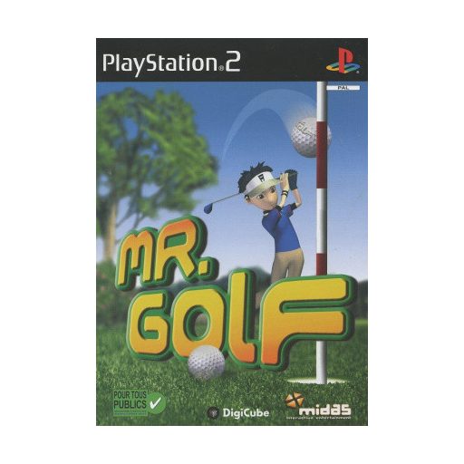 Ps2 Mr.Golf