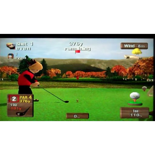 Ps2 Mr.Golf