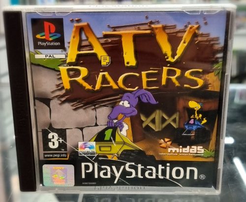 Playstation 1 ATV Racers