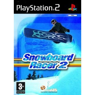 Ps2 Snowboard Racer 2