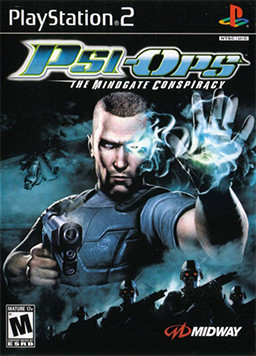 Ps2 Psi-Ops The Mindgate Conspiracy