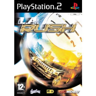Ps2 LA Rush