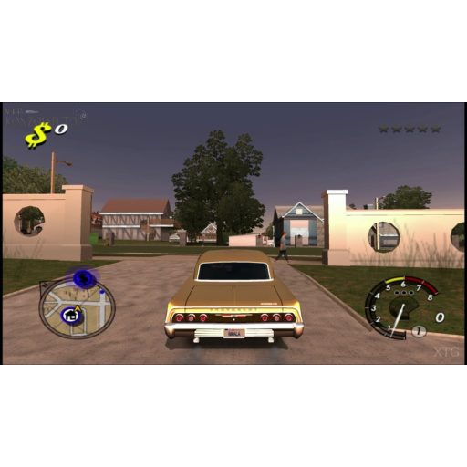 Ps2 LA Rush