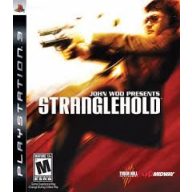 Ps3 Stranglehold